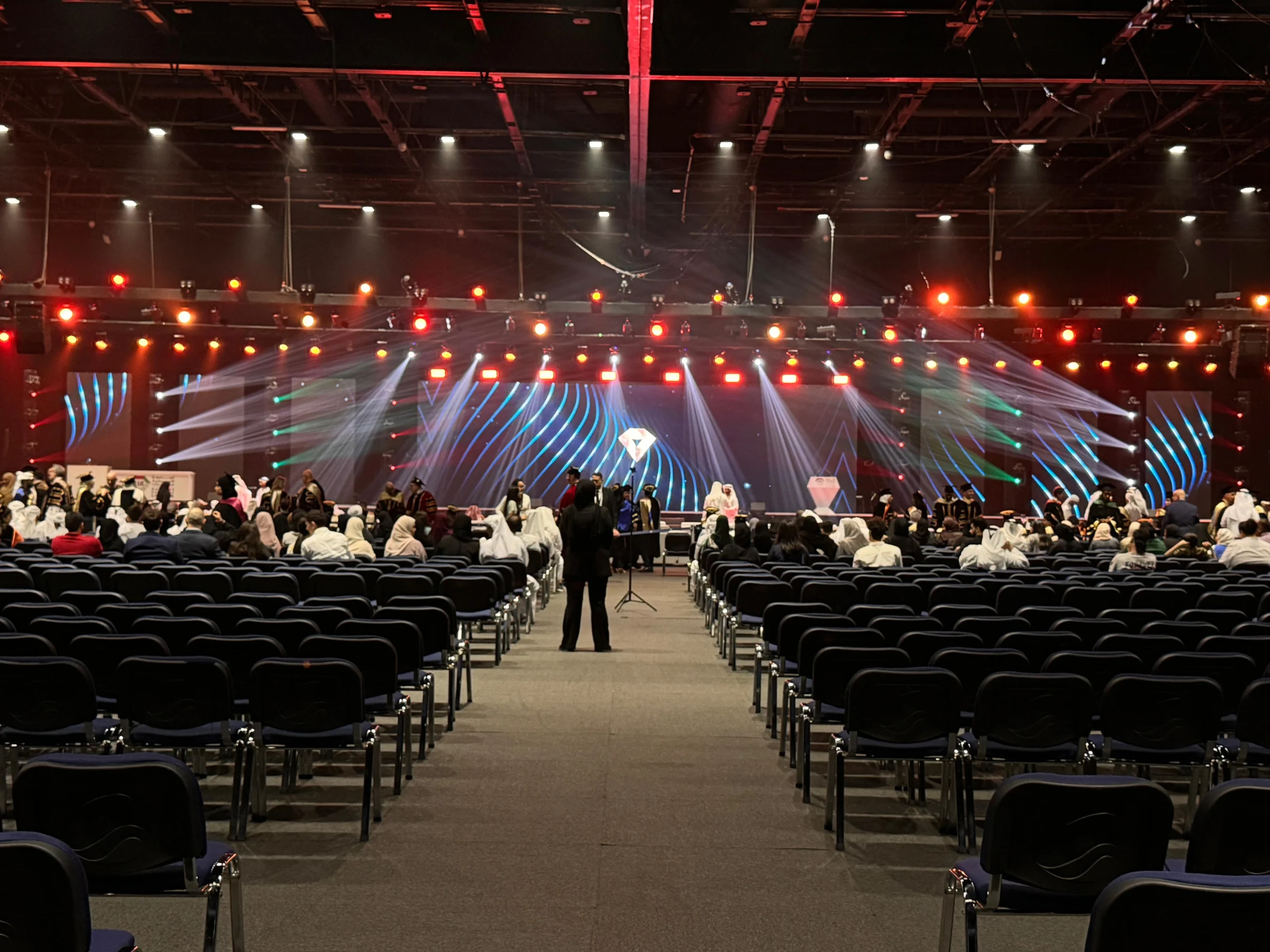 Live Event Organizers