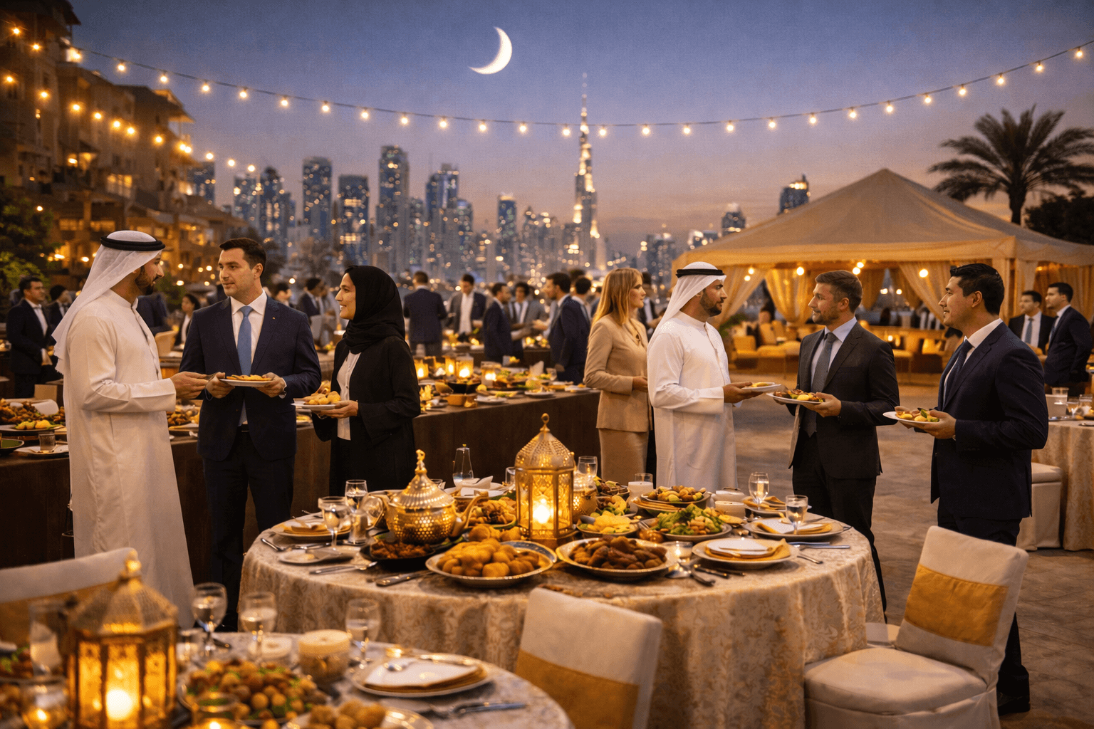 Religious Events Planners