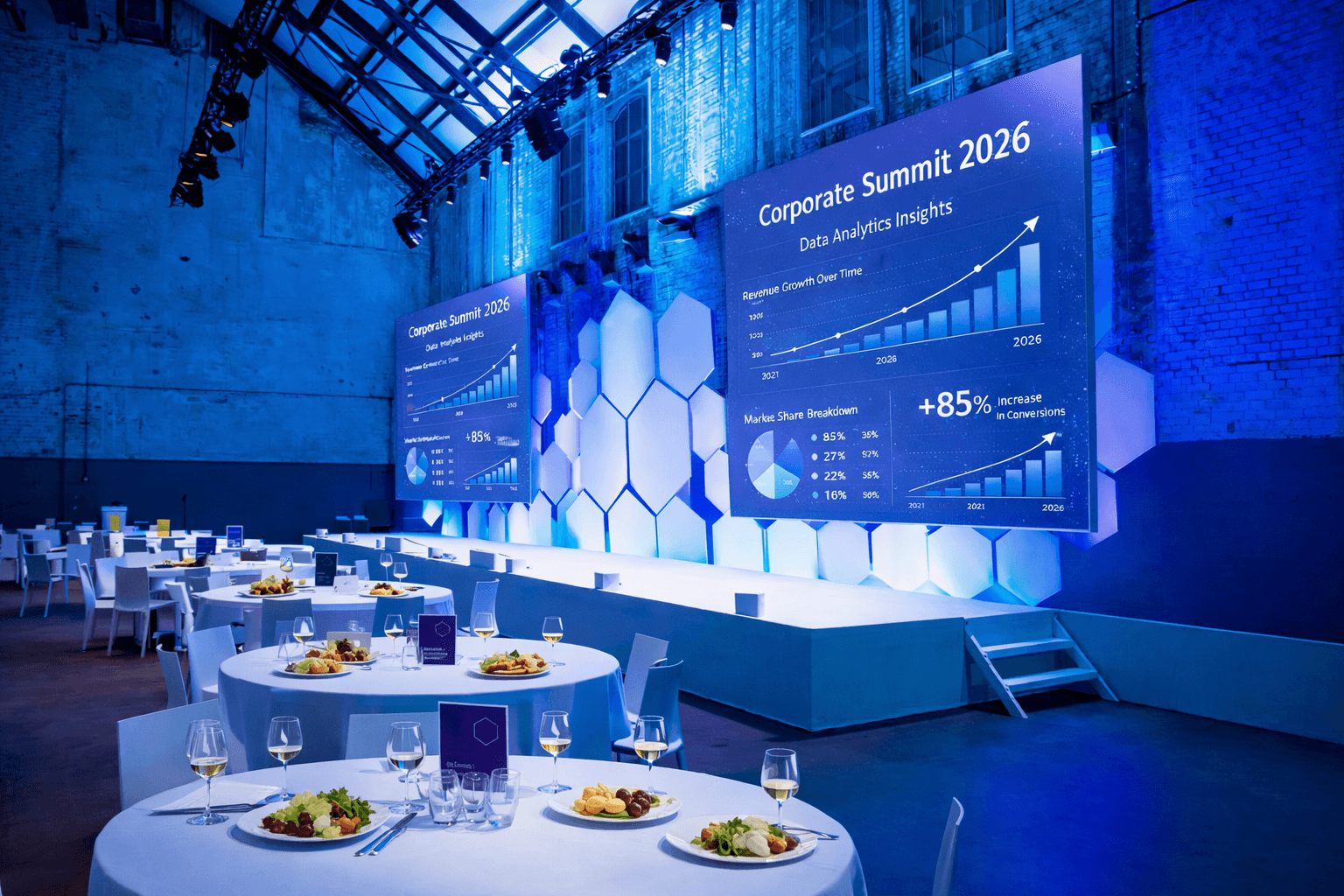 Top Event Organizer Company in Dubai